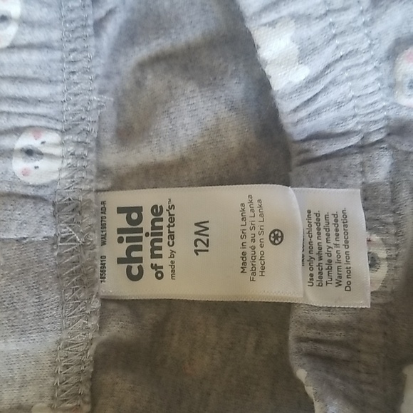 2 PC Outfit Chilf Of Mine Infant Girls 3- 6 Months - Picture 5 of 5